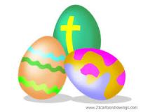 Eggs n cross